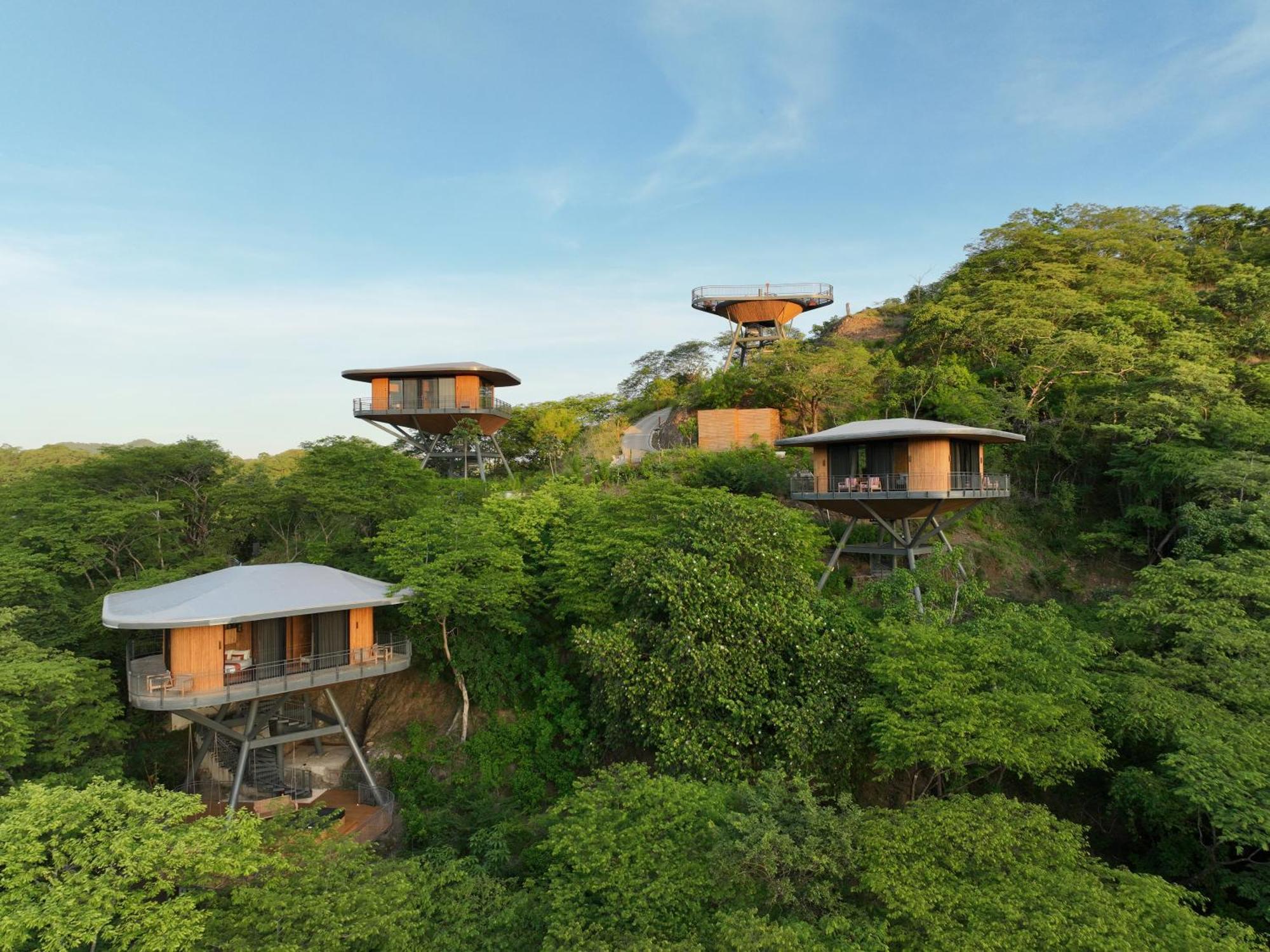 Suitree Experience Hotel Sardinal Eksteriør billede