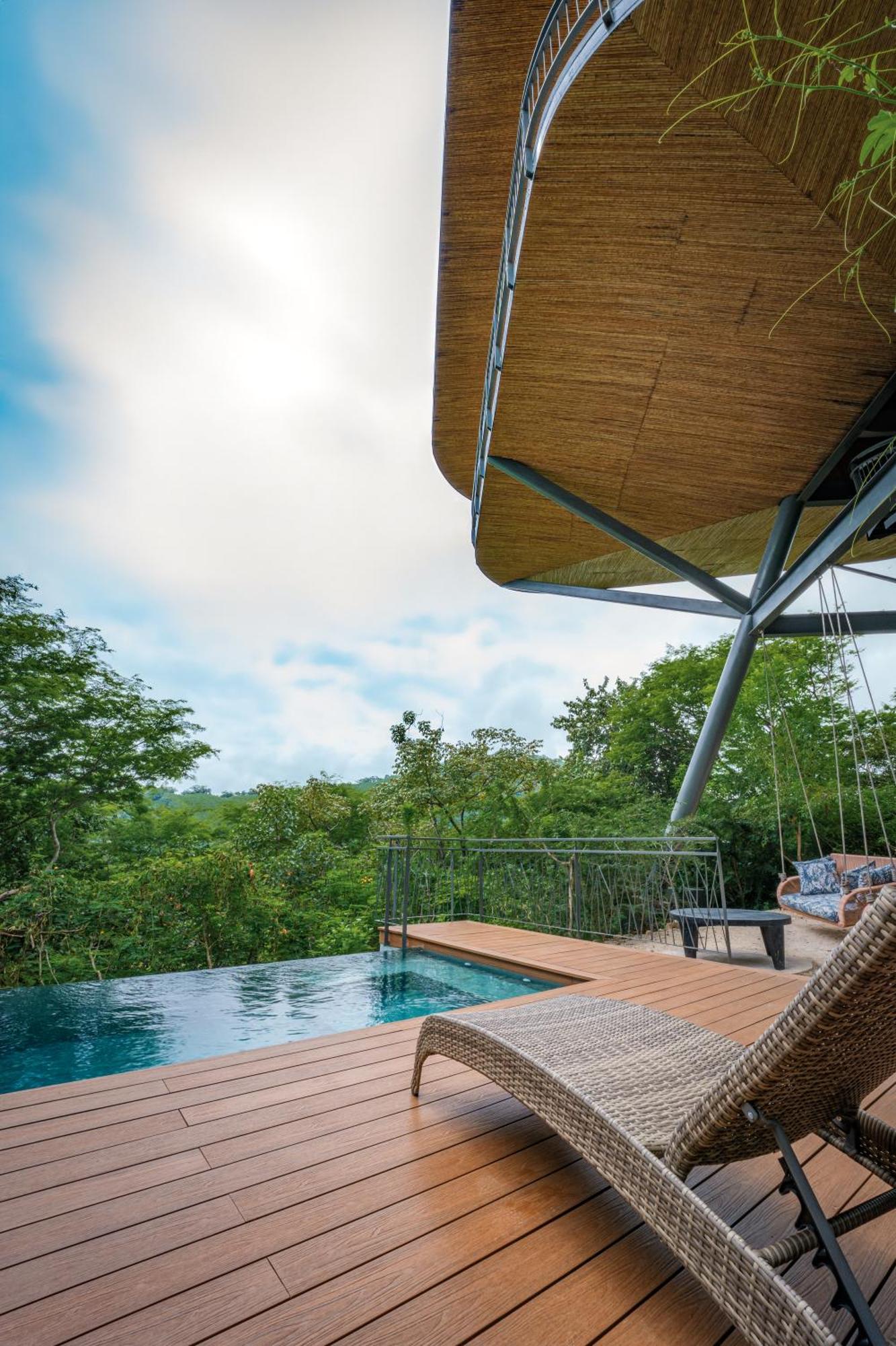 Suitree Experience Hotel Sardinal Eksteriør billede